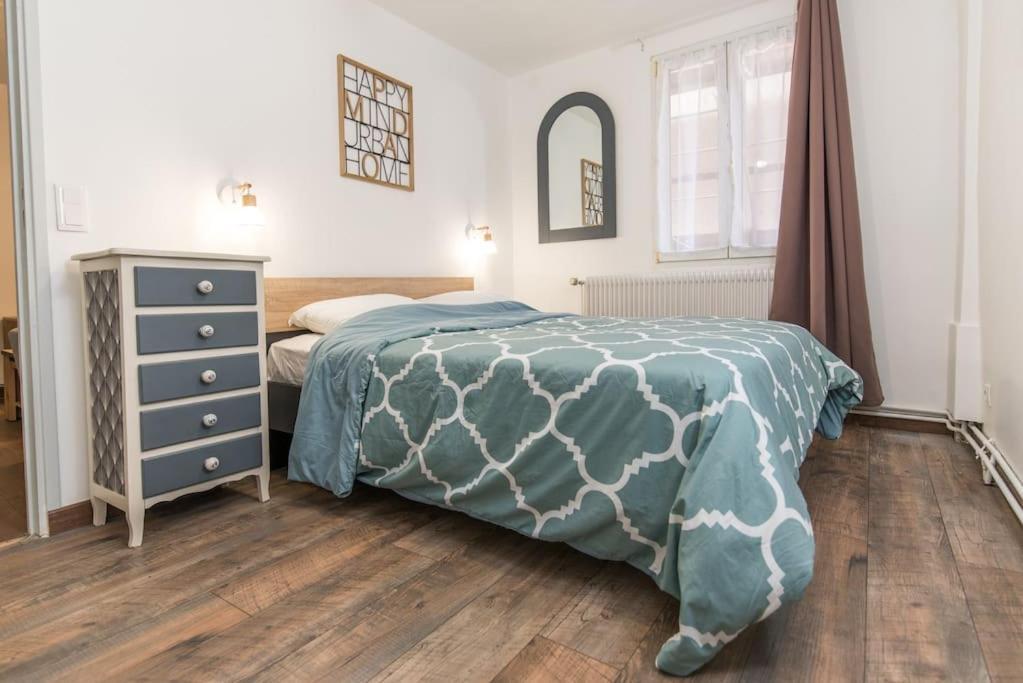 New L'Industr'Ill Au Coeur De L'Alsace Daire Sélestat Dış mekan fotoğraf