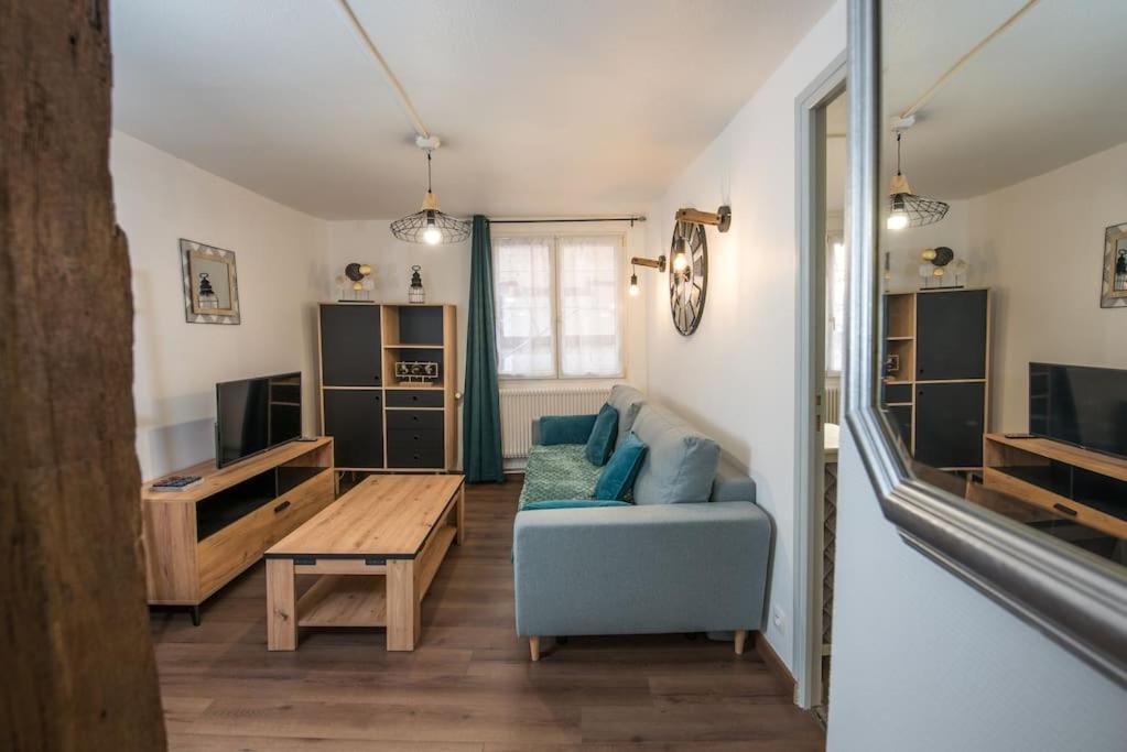 New L'Industr'Ill Au Coeur De L'Alsace Daire Sélestat Dış mekan fotoğraf
