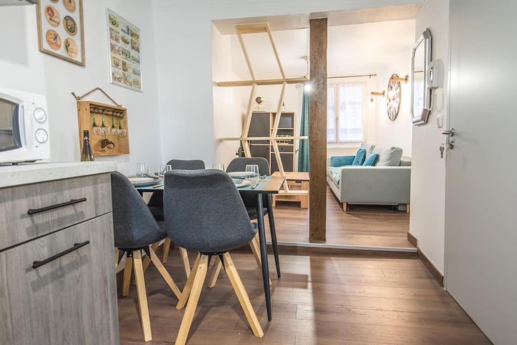 New L'Industr'Ill Au Coeur De L'Alsace Daire Sélestat Dış mekan fotoğraf